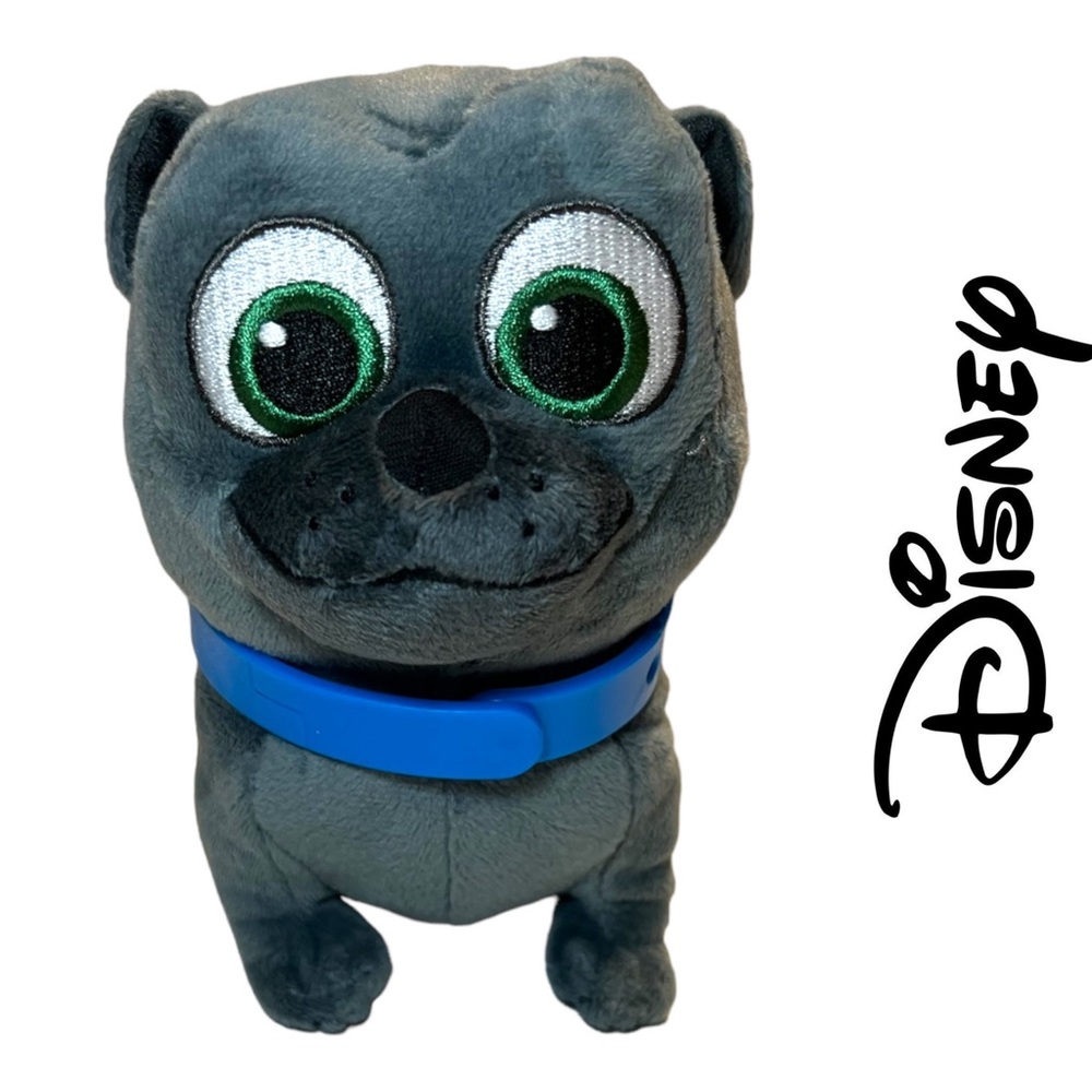 Disney Puppy Dog Pals Bingo 6” Plush Stuffed Animal